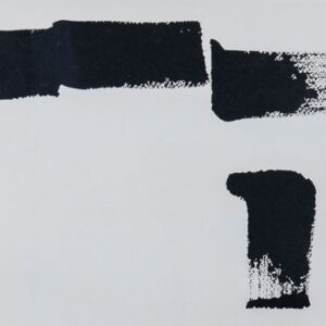 リー・ウーハン「筆より」の買取作品画像